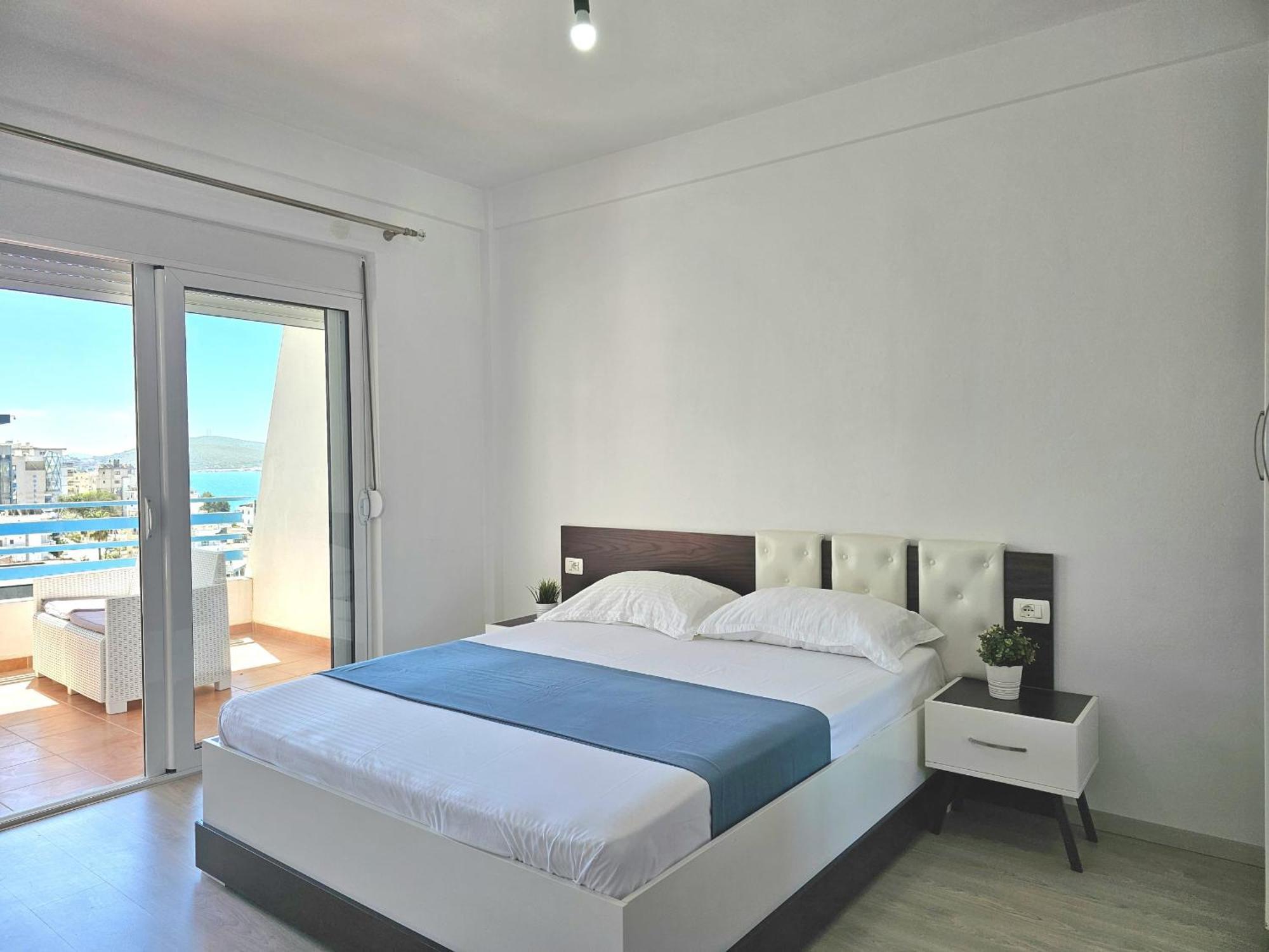 Celin Apartment Saranda Extérieur photo