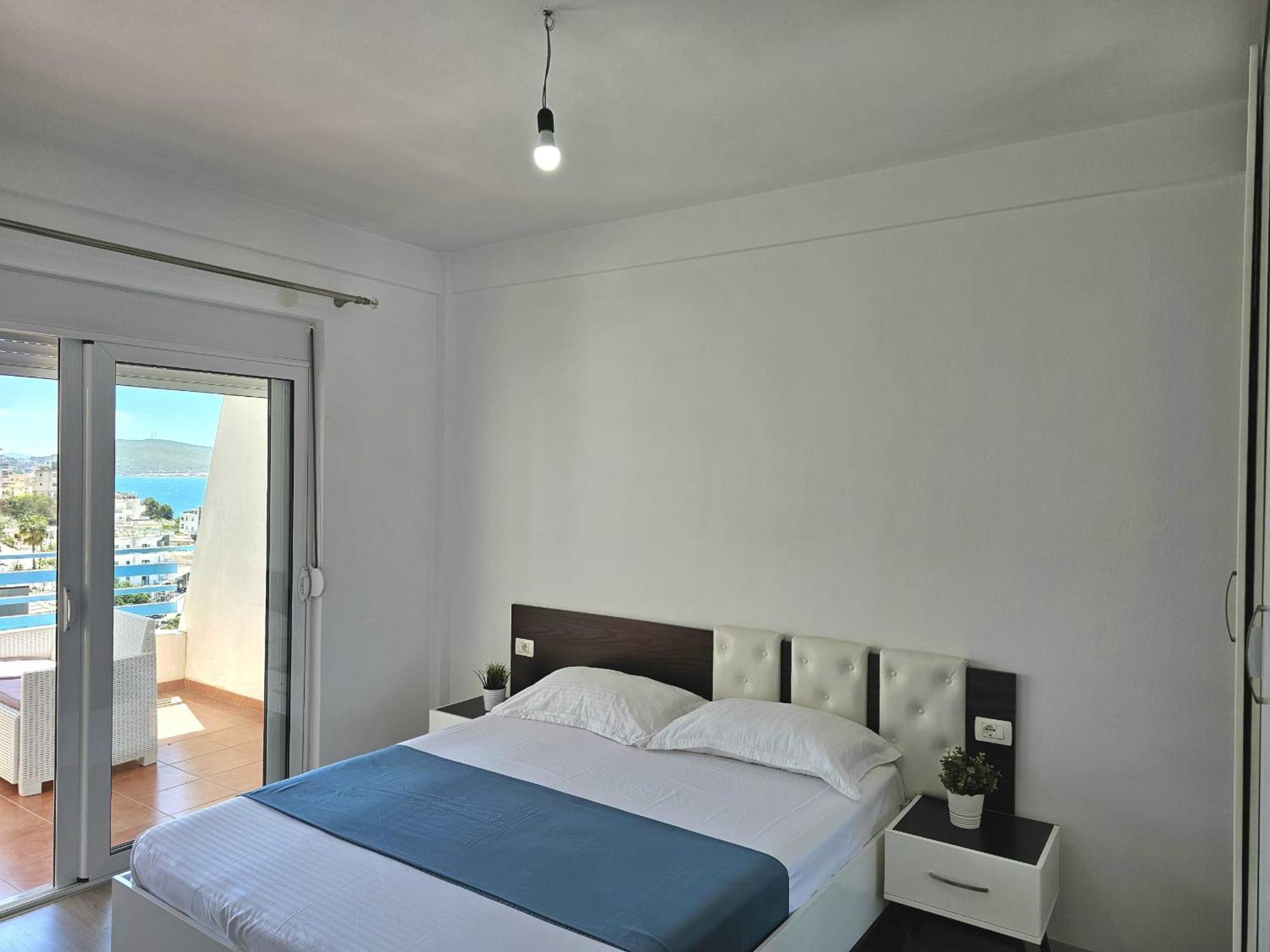 Celin Apartment Saranda Extérieur photo