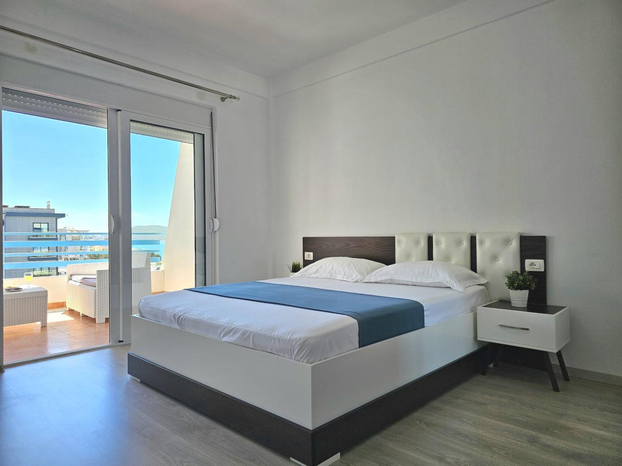 Celin Apartment Saranda Extérieur photo