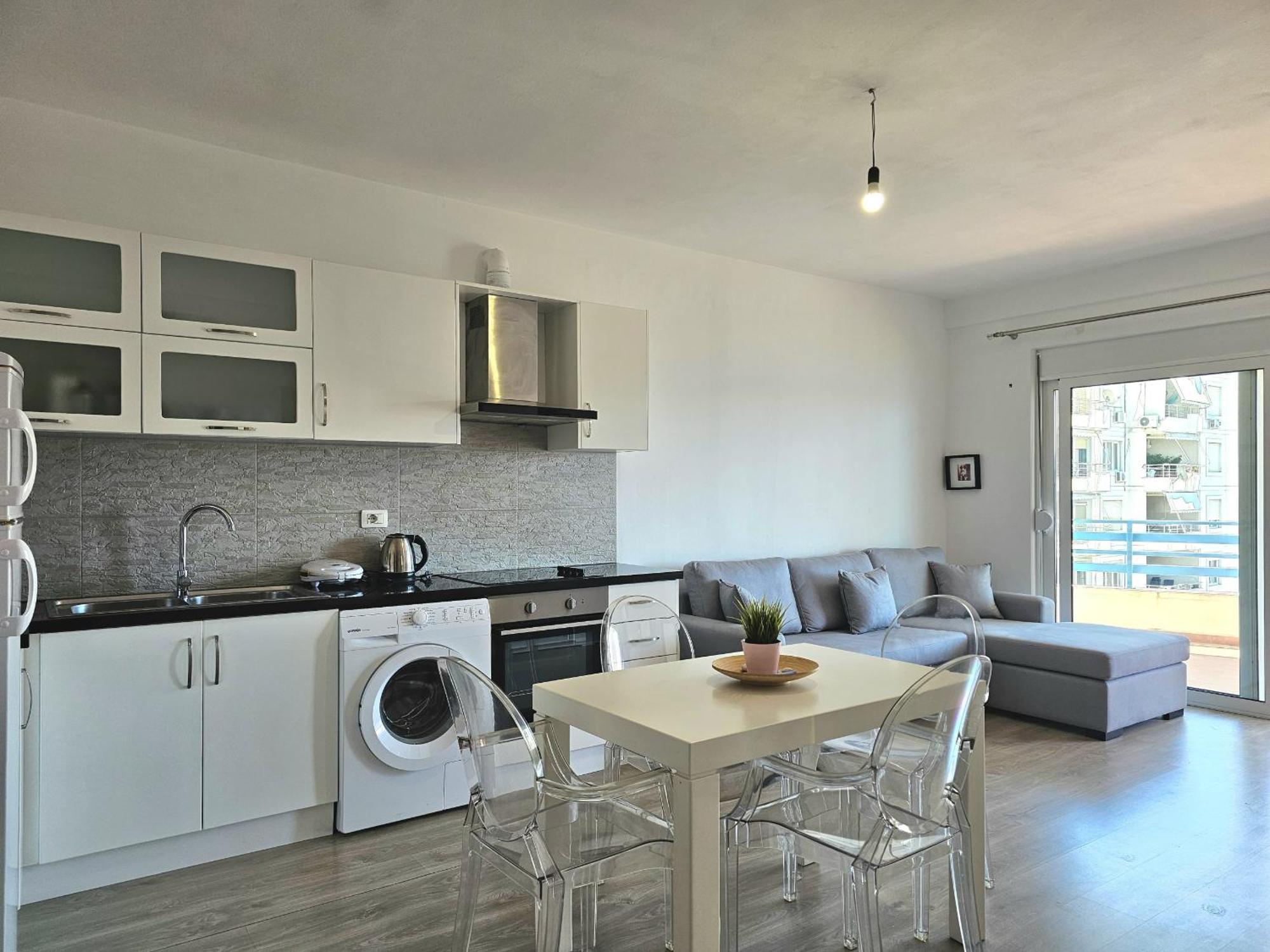 Celin Apartment Saranda Extérieur photo