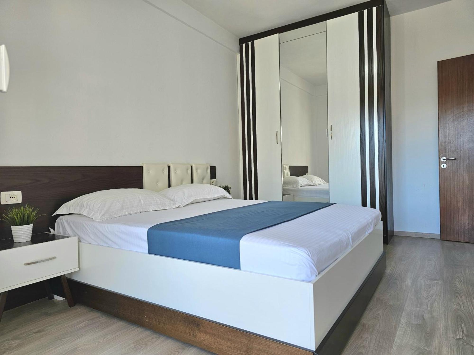 Celin Apartment Saranda Extérieur photo