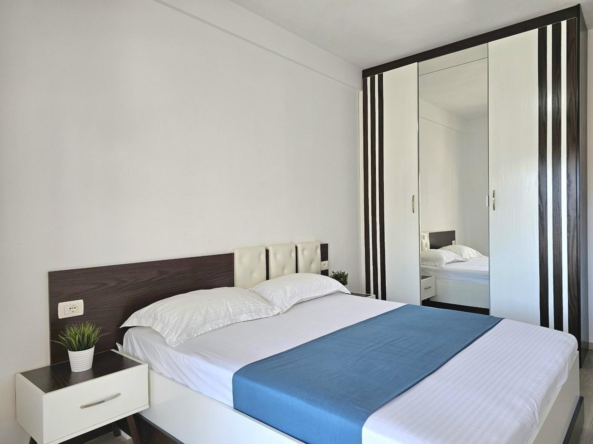 Celin Apartment Saranda Extérieur photo