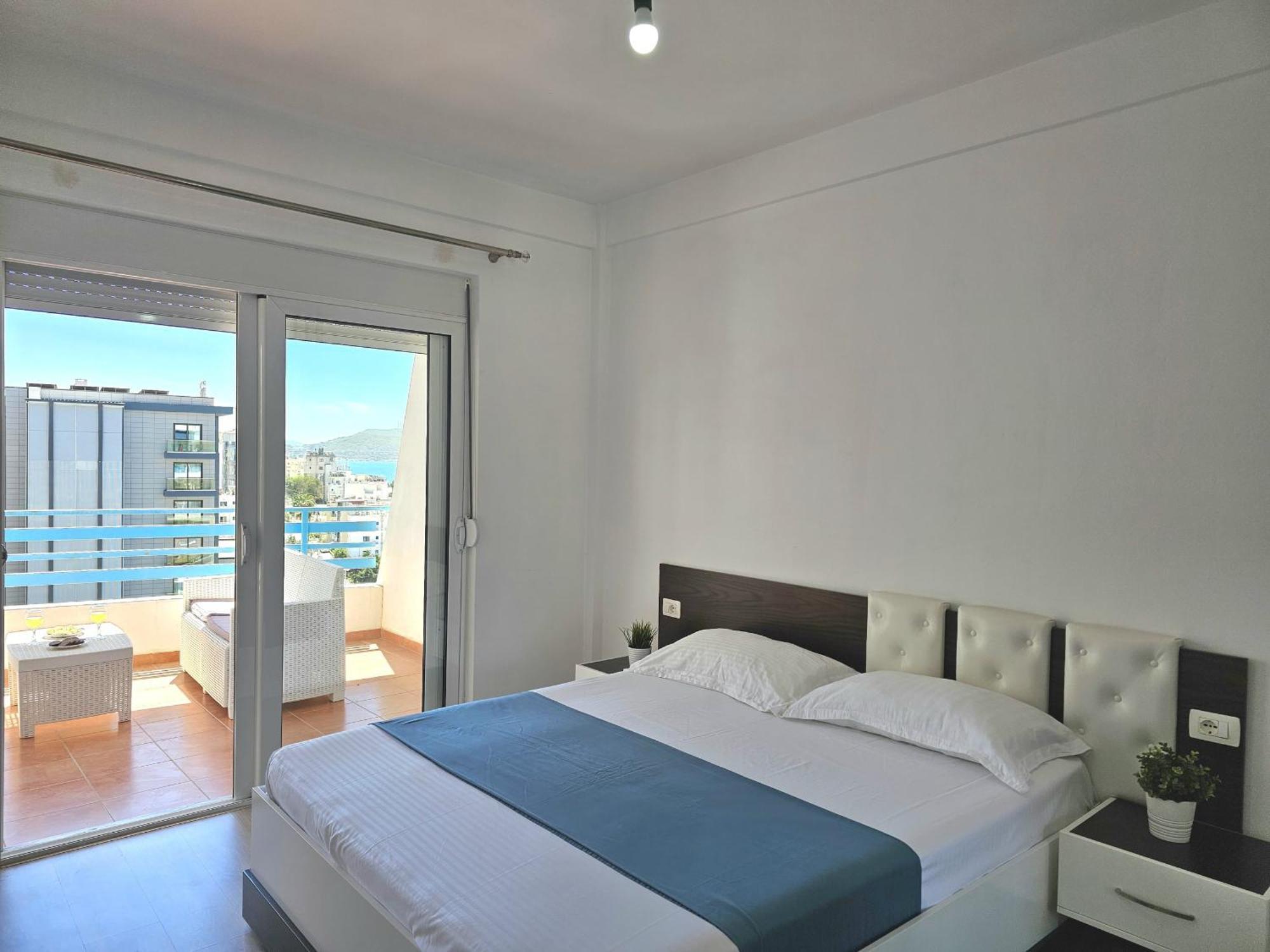 Celin Apartment Saranda Extérieur photo