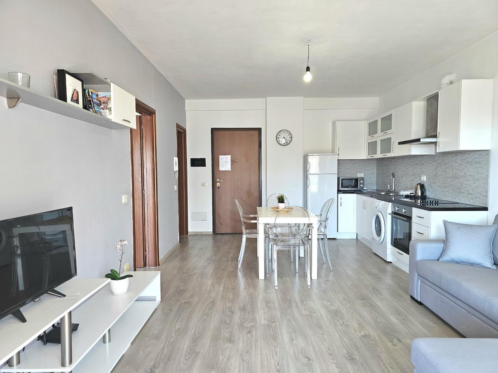 Celin Apartment Saranda Extérieur photo