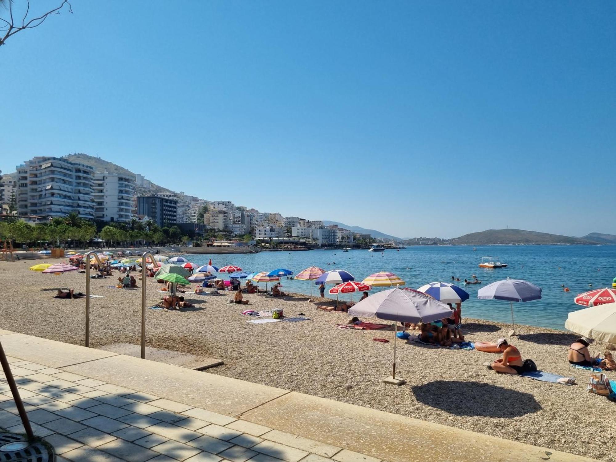 Celin Apartment Saranda Extérieur photo