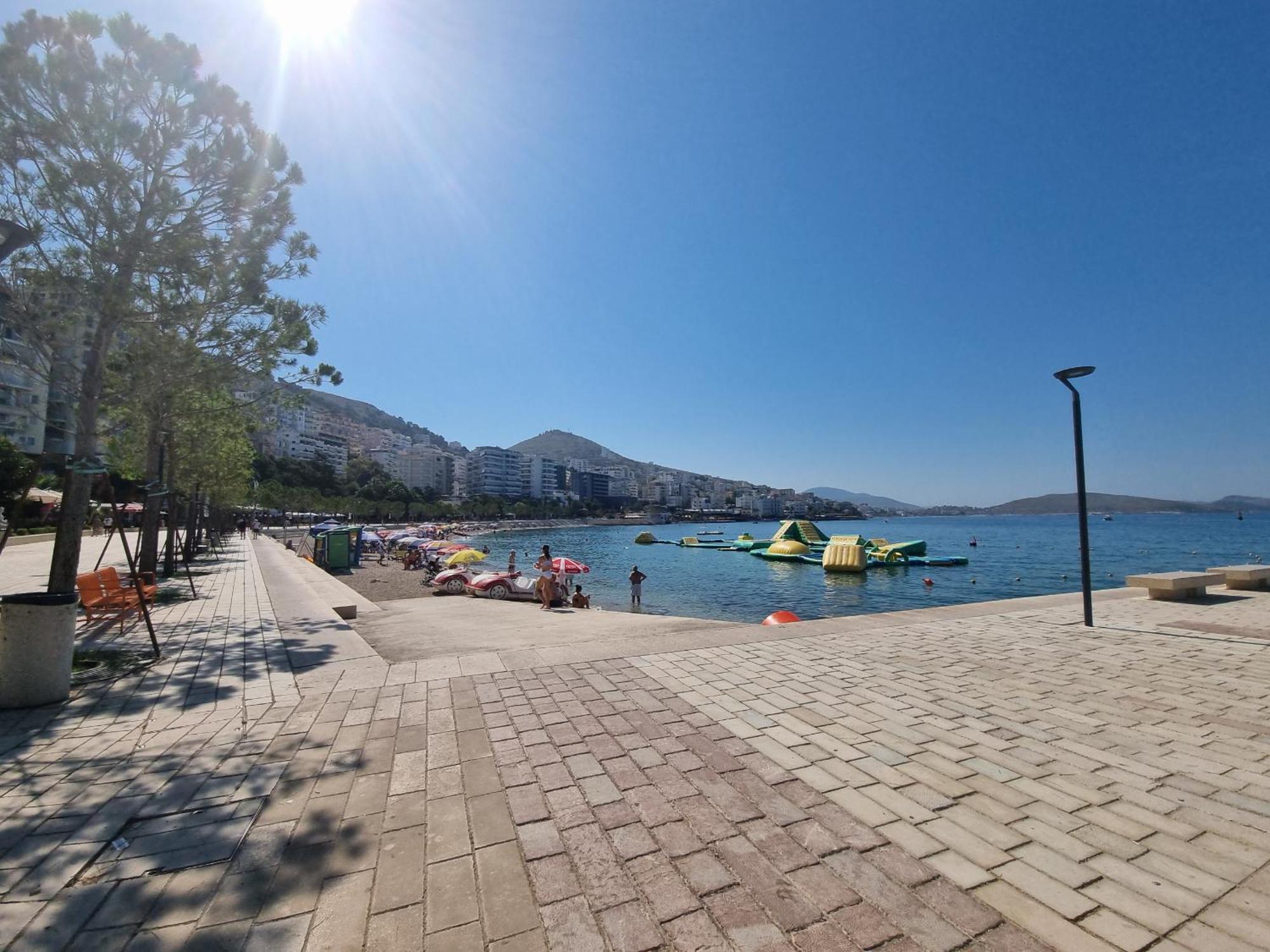 Celin Apartment Saranda Extérieur photo
